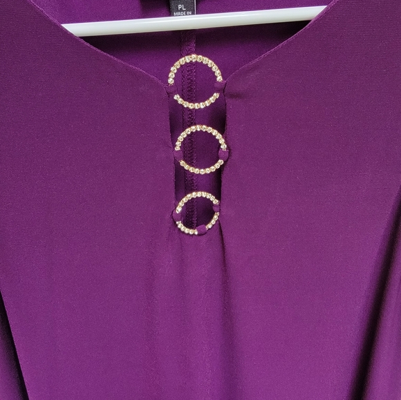 MSK Petite Dress - Picture 2 of 4